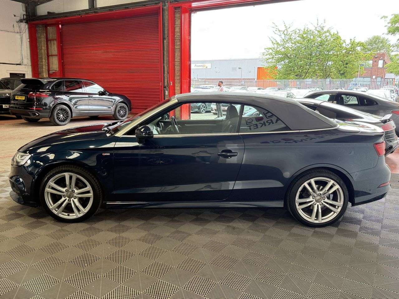 2020 AUDI A3 CABRIOLET 2020 AUDI A3 CABRIOLET