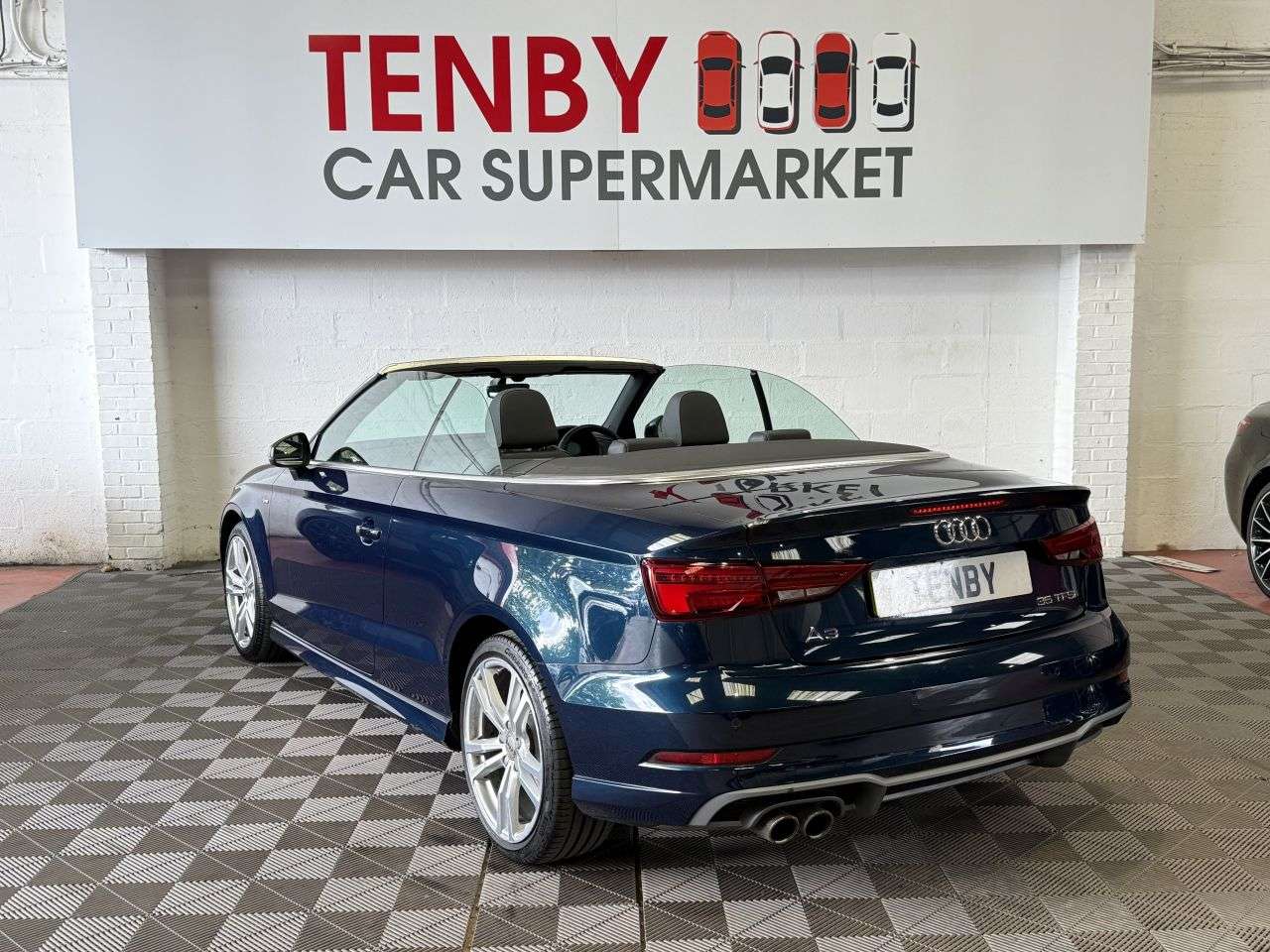 2020 AUDI A3 CABRIOLET 2020 AUDI A3 CABRIOLET