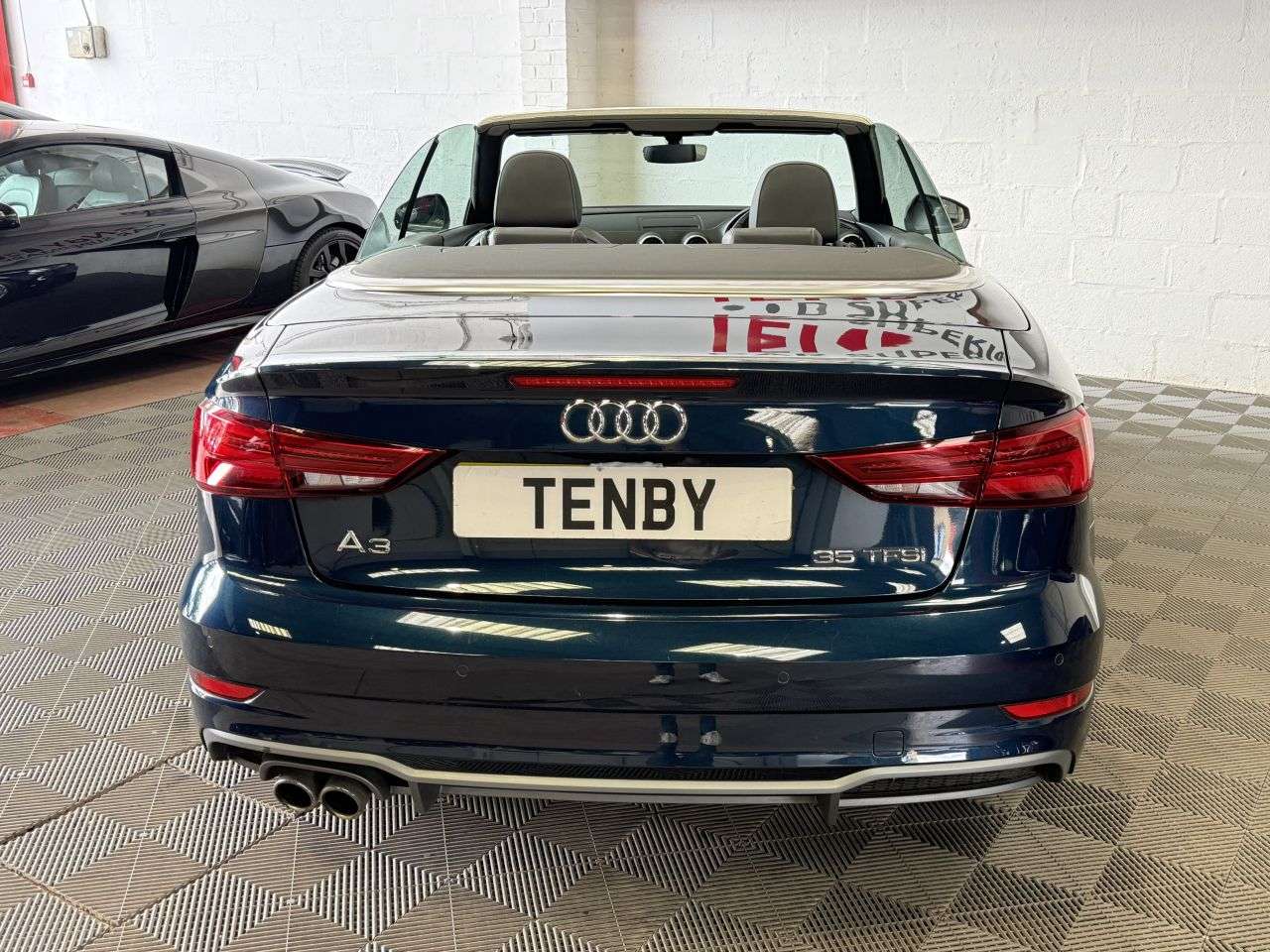2020 AUDI A3 CABRIOLET 2020 AUDI A3 CABRIOLET