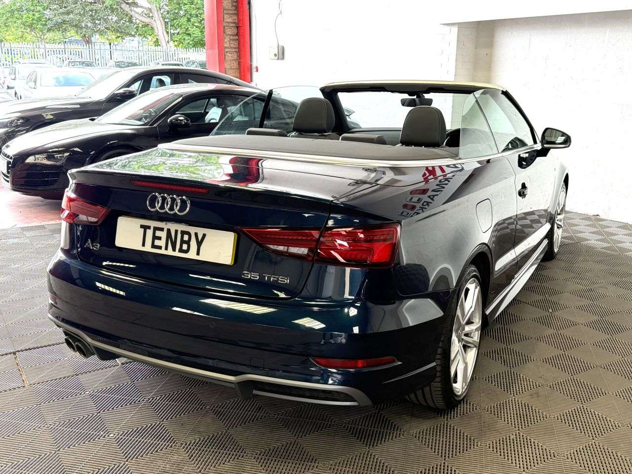 2020 AUDI A3 CABRIOLET 2020 AUDI A3 CABRIOLET