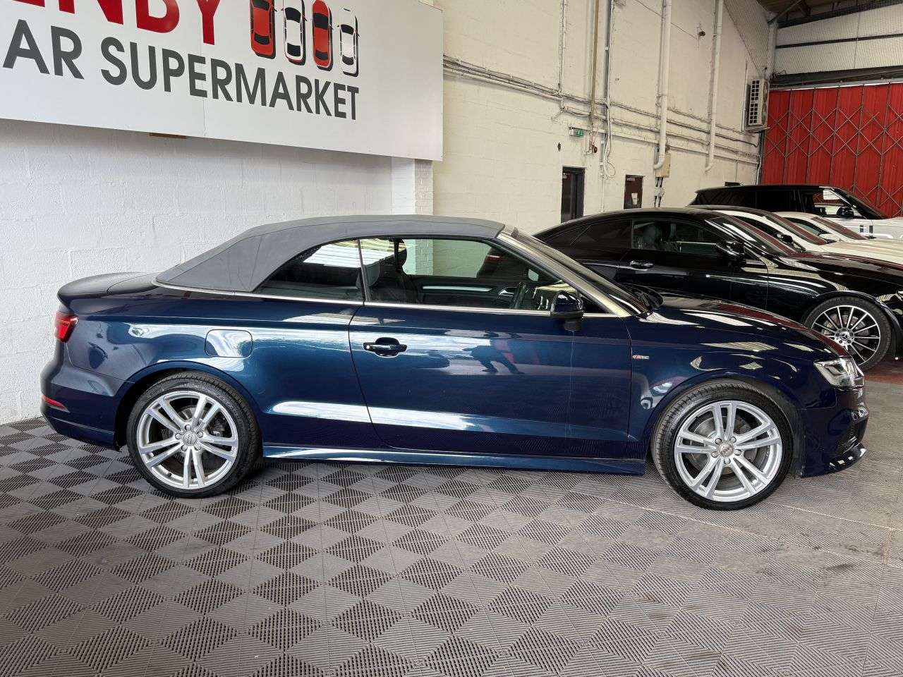 2020 AUDI A3 CABRIOLET 2020 AUDI A3 CABRIOLET