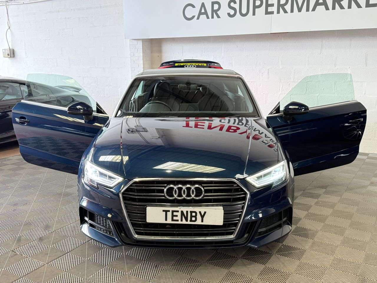 2020 AUDI A3 CABRIOLET 2020 AUDI A3 CABRIOLET