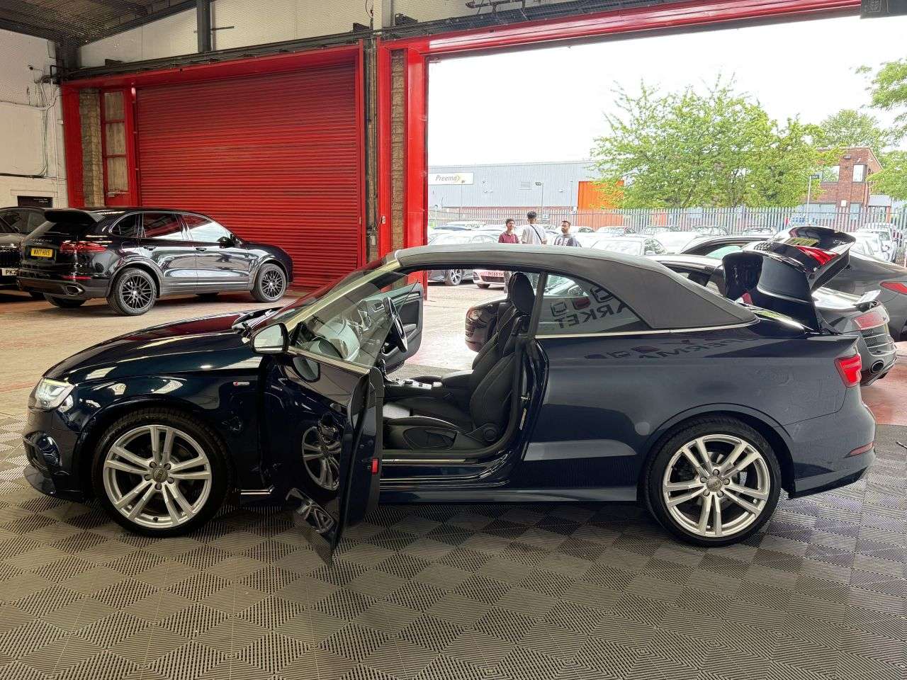 2020 AUDI A3 CABRIOLET 2020 AUDI A3 CABRIOLET