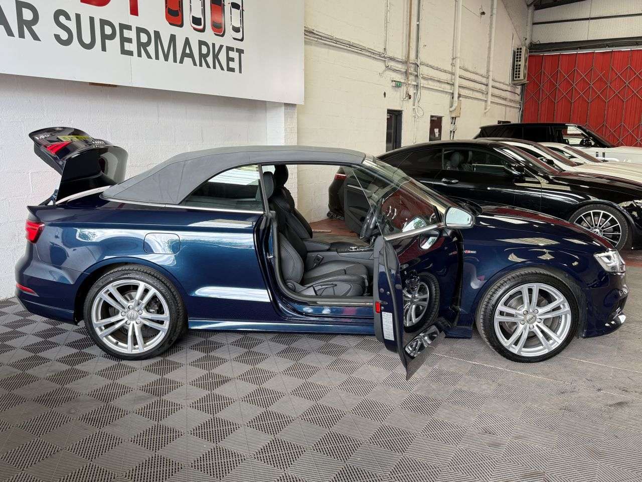2020 AUDI A3 CABRIOLET 2020 AUDI A3 CABRIOLET