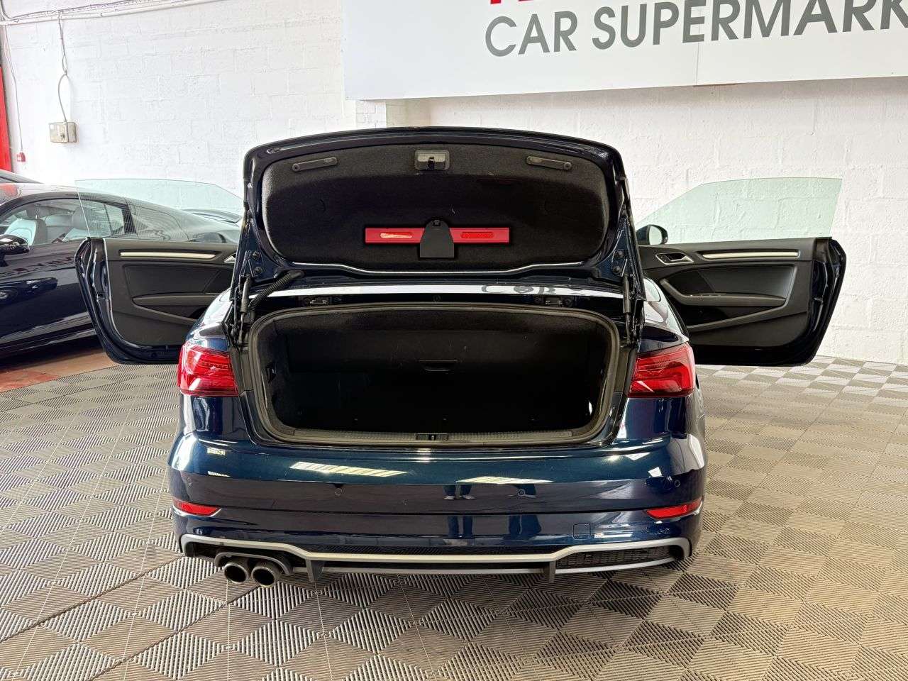 2020 AUDI A3 CABRIOLET 2020 AUDI A3 CABRIOLET