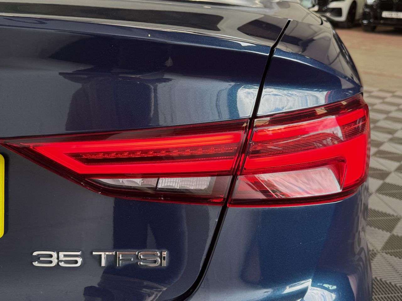 2020 AUDI A3 CABRIOLET 2020 AUDI A3 CABRIOLET