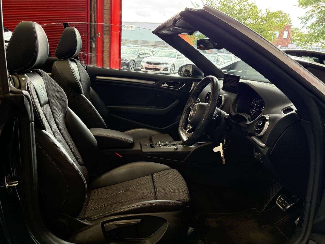2020 AUDI A3 CABRIOLET 2020 AUDI A3 CABRIOLET