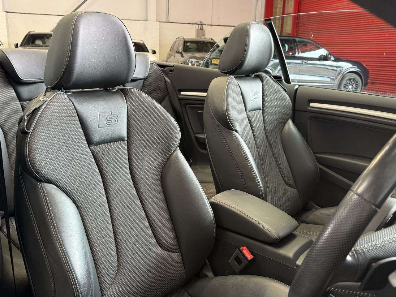 2020 AUDI A3 CABRIOLET 2020 AUDI A3 CABRIOLET