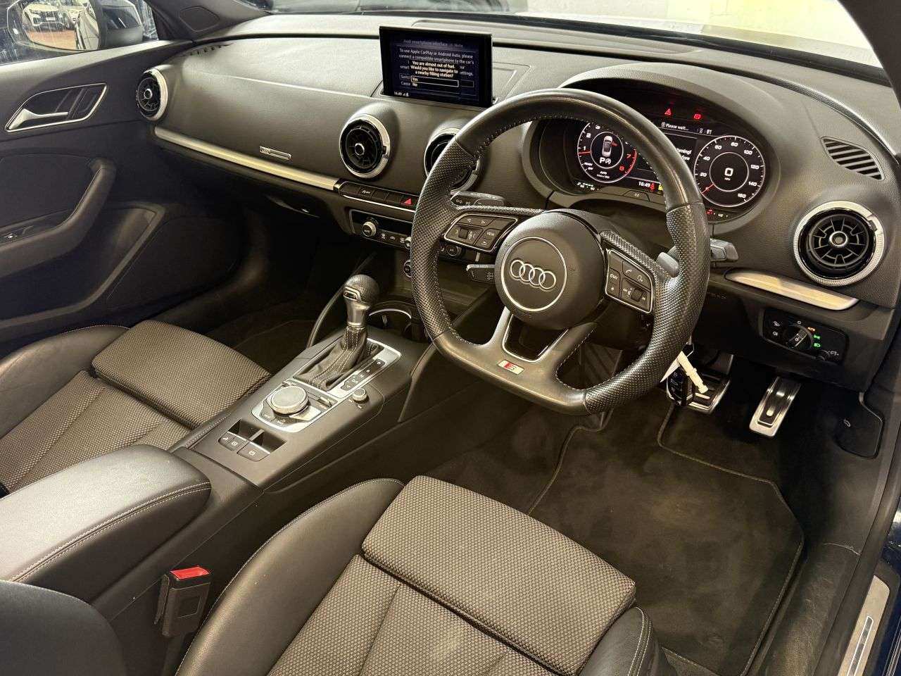 2020 AUDI A3 CABRIOLET 2020 AUDI A3 CABRIOLET