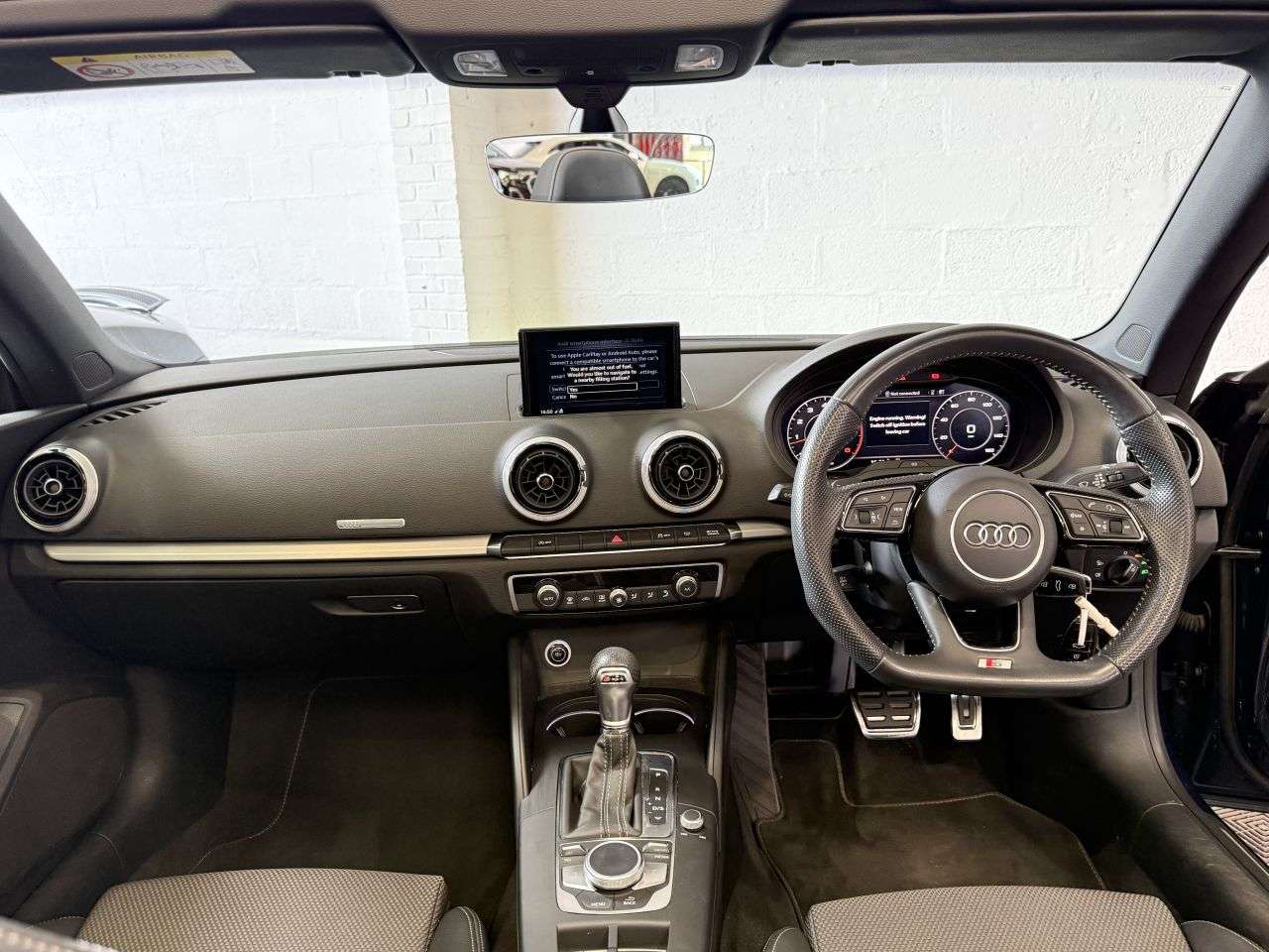 2020 AUDI A3 CABRIOLET 2020 AUDI A3 CABRIOLET