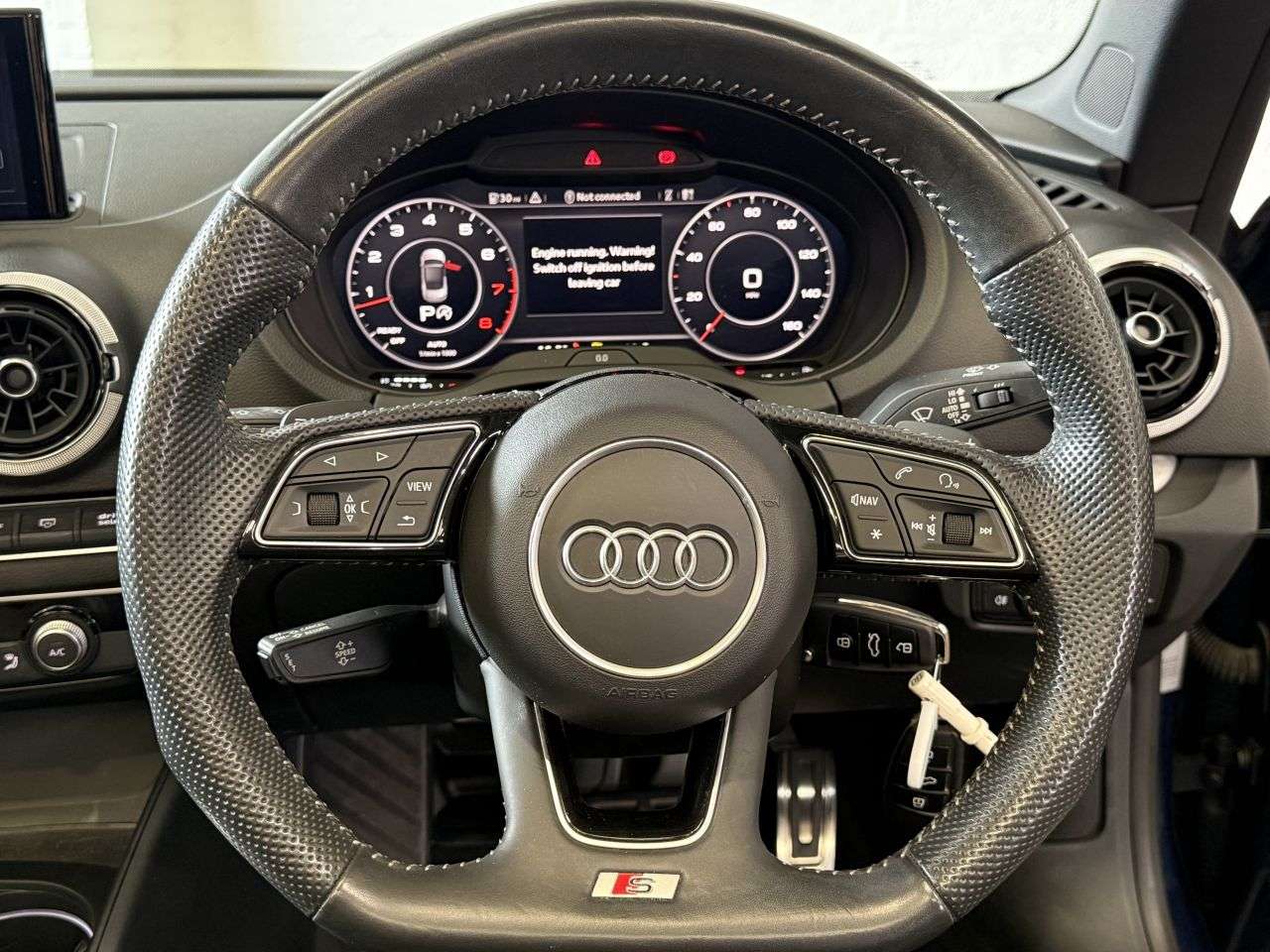 2020 AUDI A3 CABRIOLET 2020 AUDI A3 CABRIOLET
