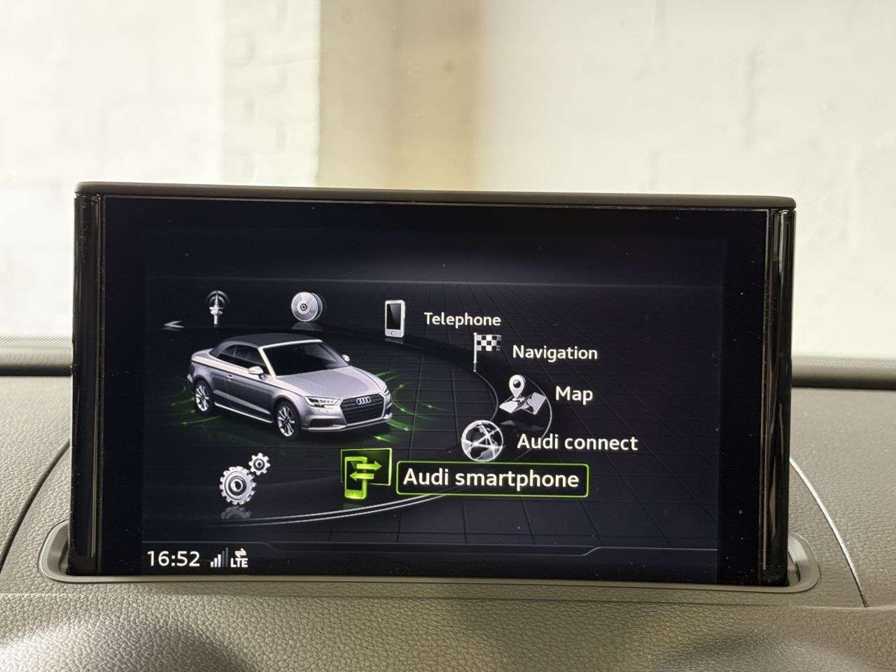 2020 AUDI A3 CABRIOLET 2020 AUDI A3 CABRIOLET