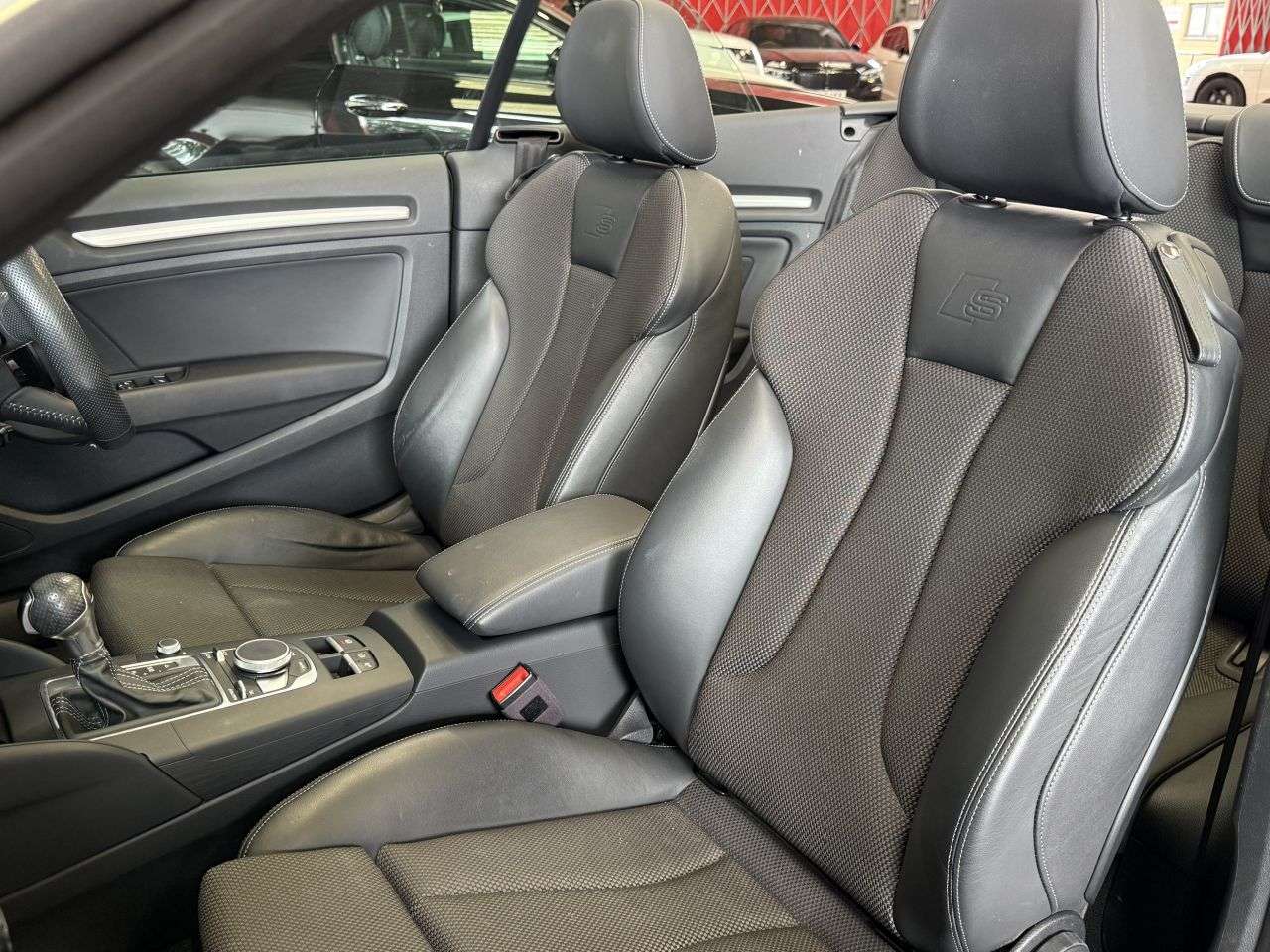 2020 AUDI A3 CABRIOLET 2020 AUDI A3 CABRIOLET