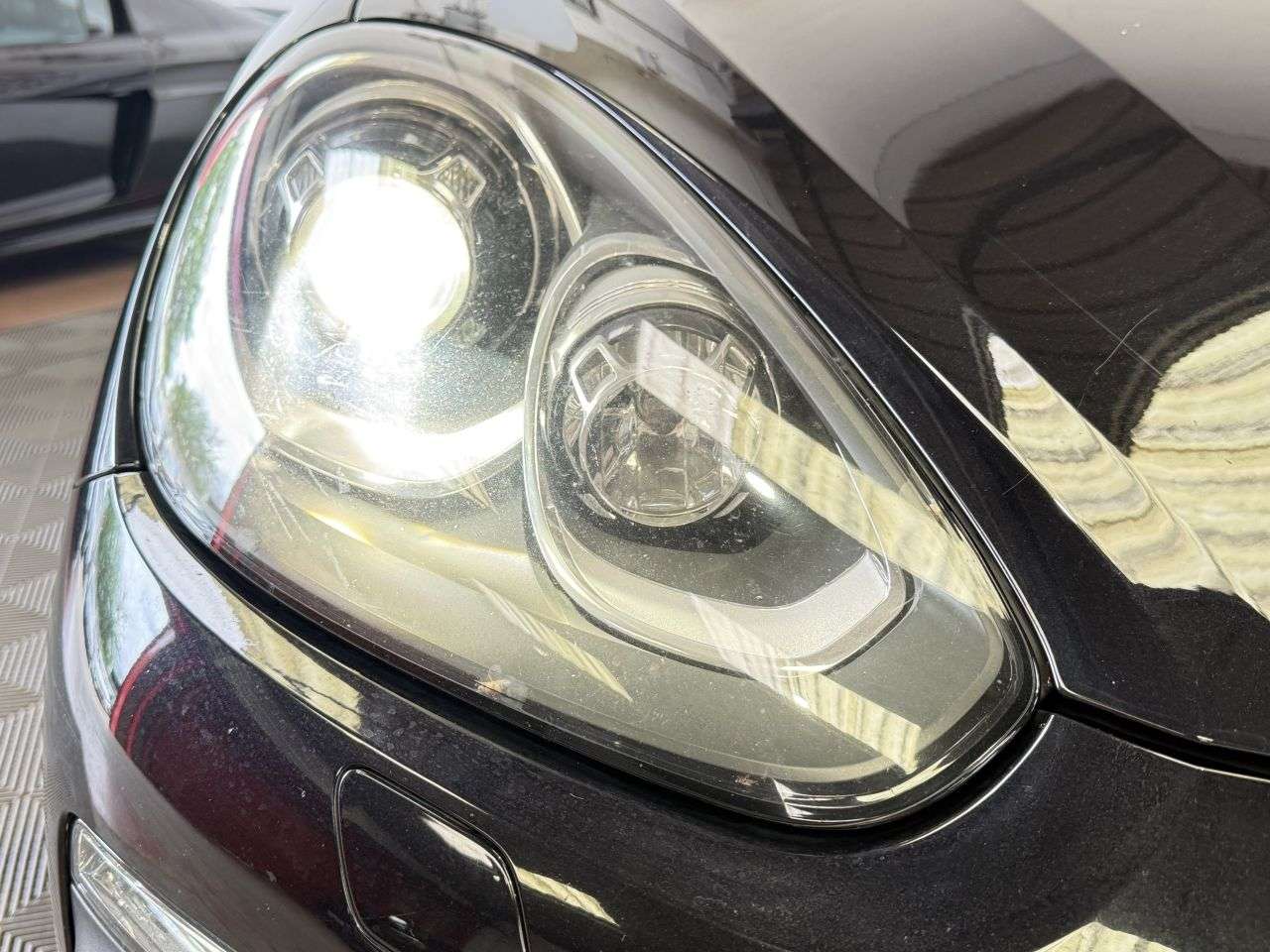 2017 PORSCHE CAYENNE 2017 PORSCHE CAYENNE