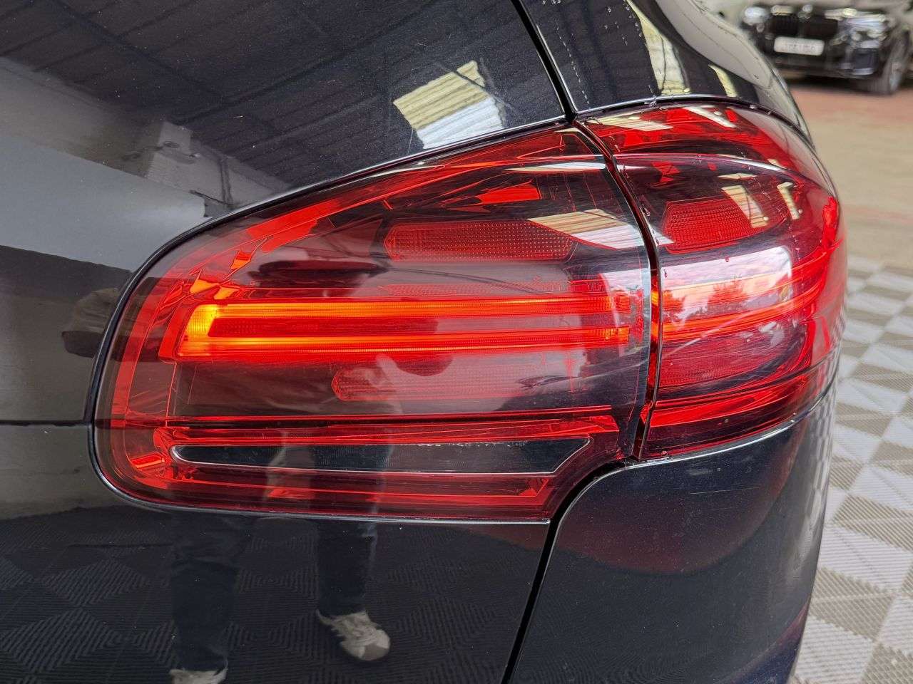 2017 PORSCHE CAYENNE 2017 PORSCHE CAYENNE