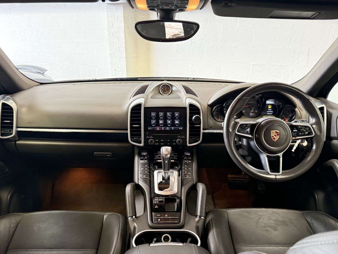 2017 PORSCHE CAYENNE 2017 PORSCHE CAYENNE