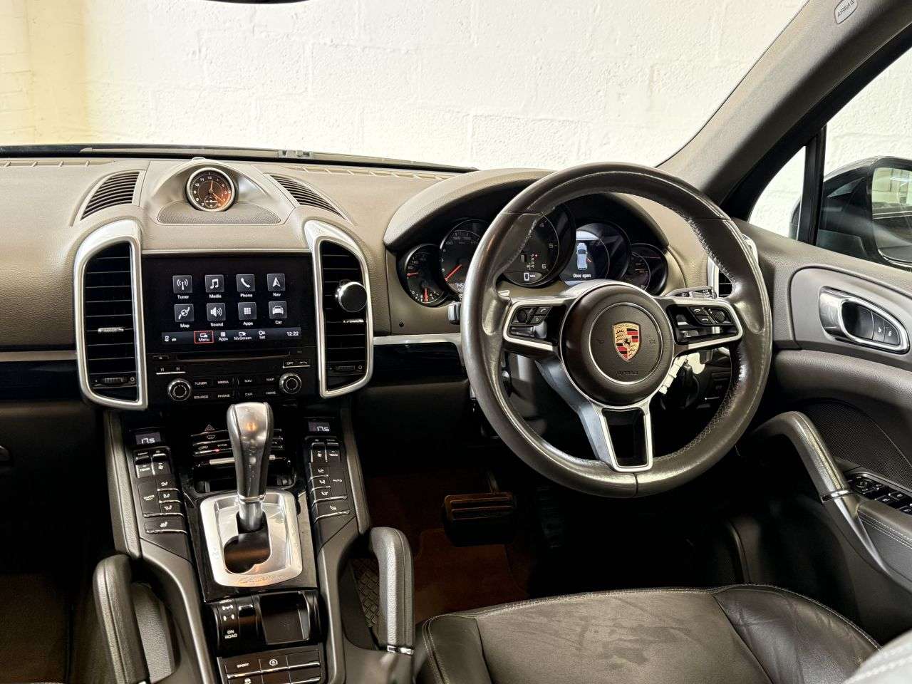 2017 PORSCHE CAYENNE 2017 PORSCHE CAYENNE