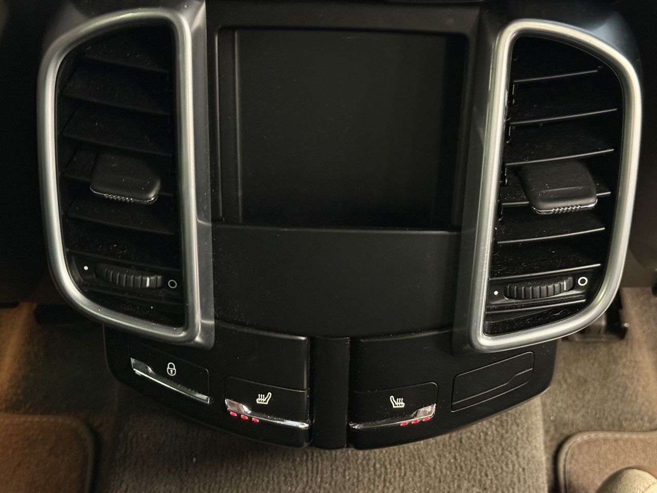 2017 PORSCHE CAYENNE 2017 PORSCHE CAYENNE