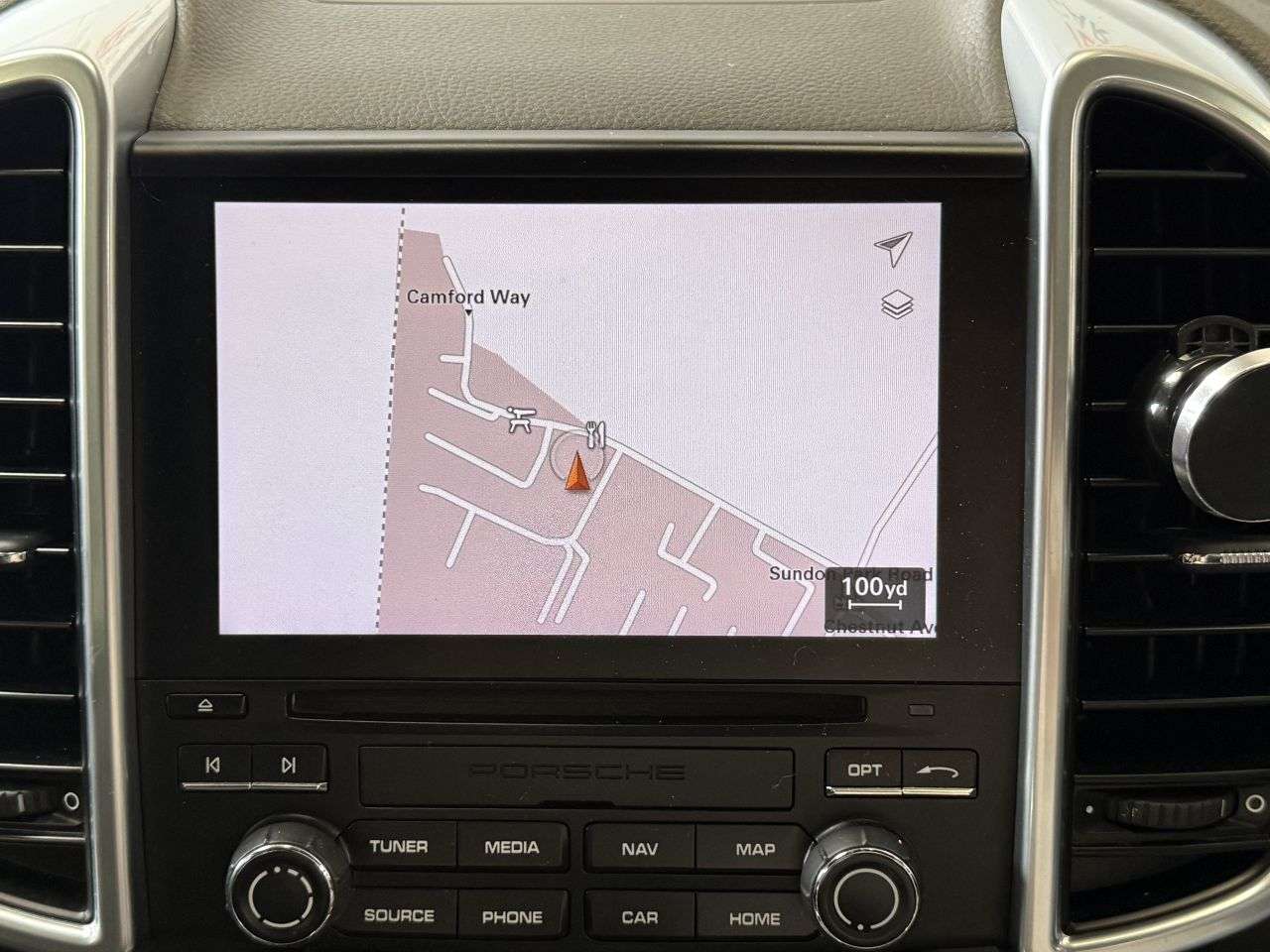 2017 PORSCHE CAYENNE 2017 PORSCHE CAYENNE