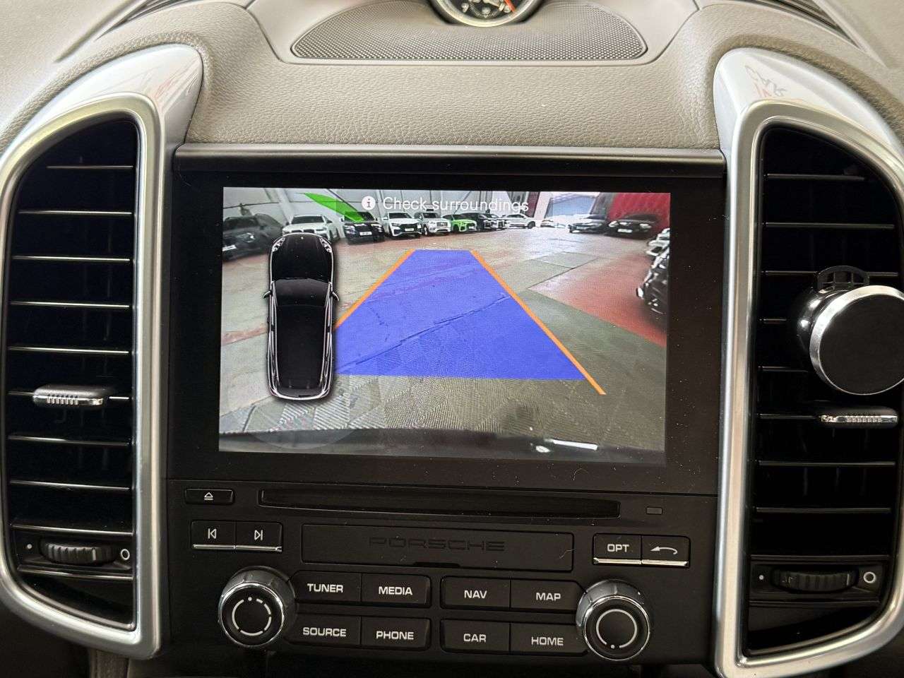 2017 PORSCHE CAYENNE 2017 PORSCHE CAYENNE