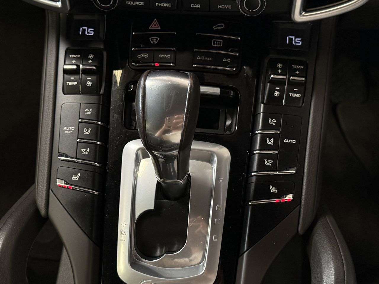 2017 PORSCHE CAYENNE 2017 PORSCHE CAYENNE