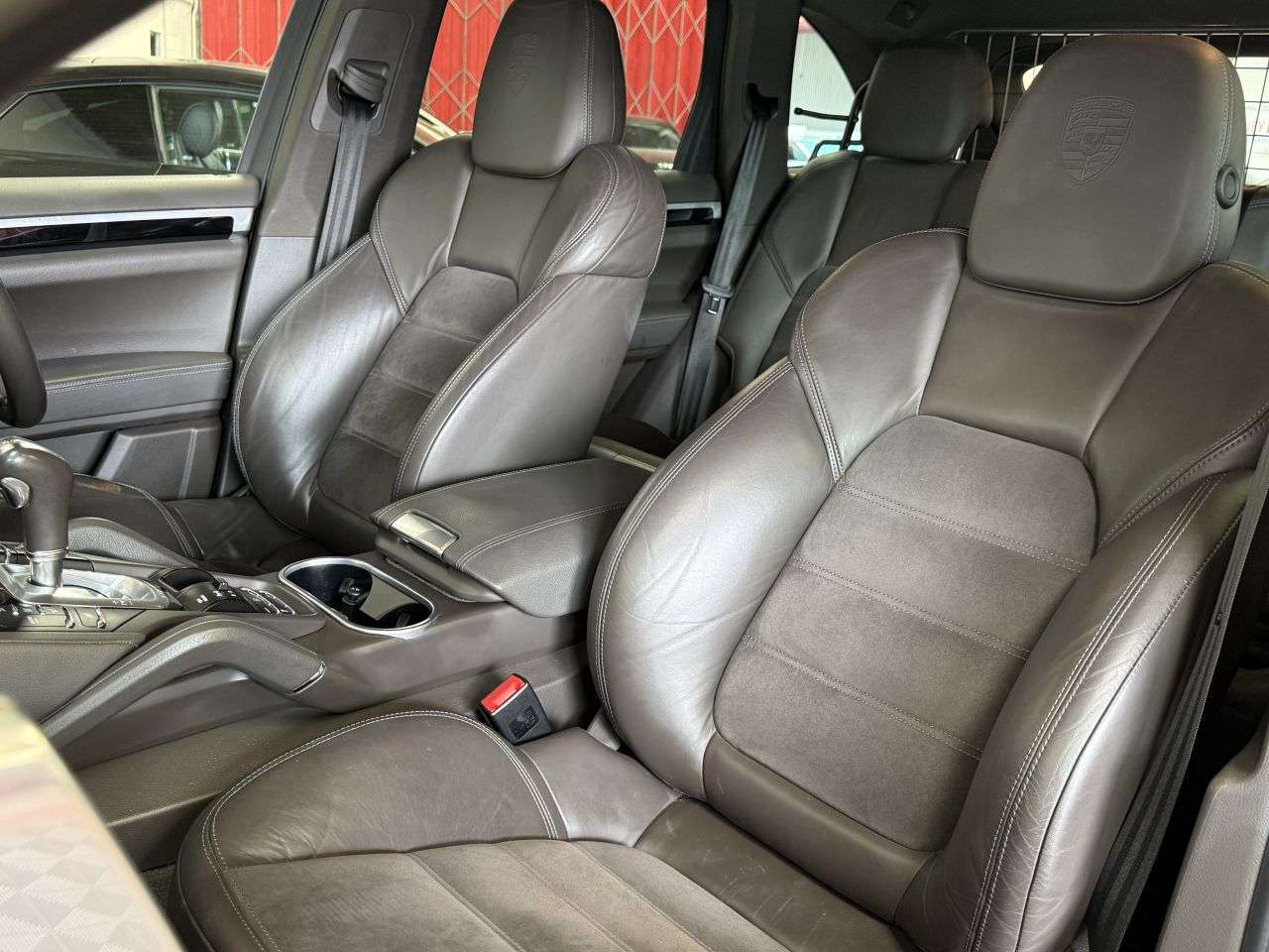 2017 PORSCHE CAYENNE 2017 PORSCHE CAYENNE