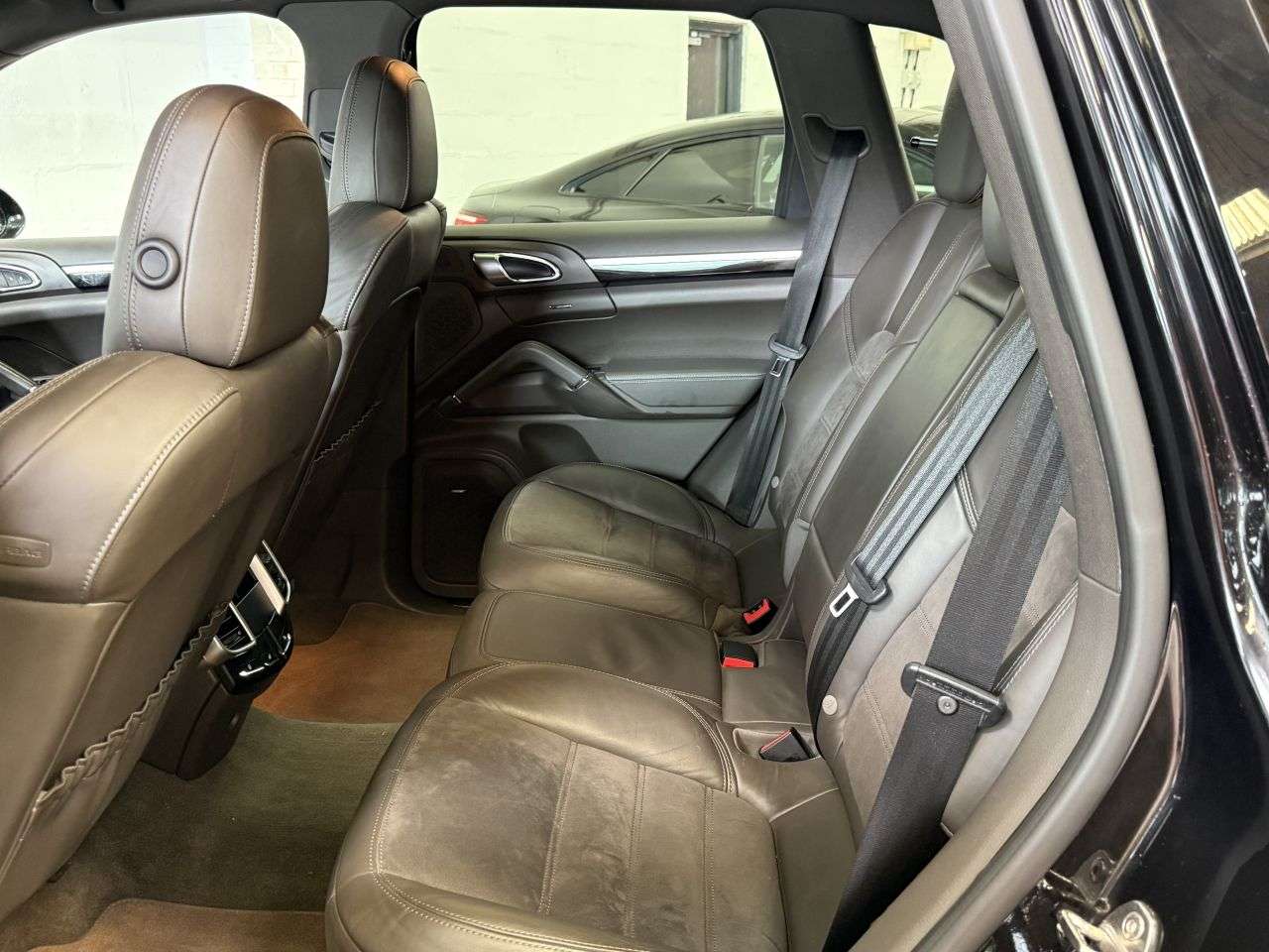 2017 PORSCHE CAYENNE 2017 PORSCHE CAYENNE