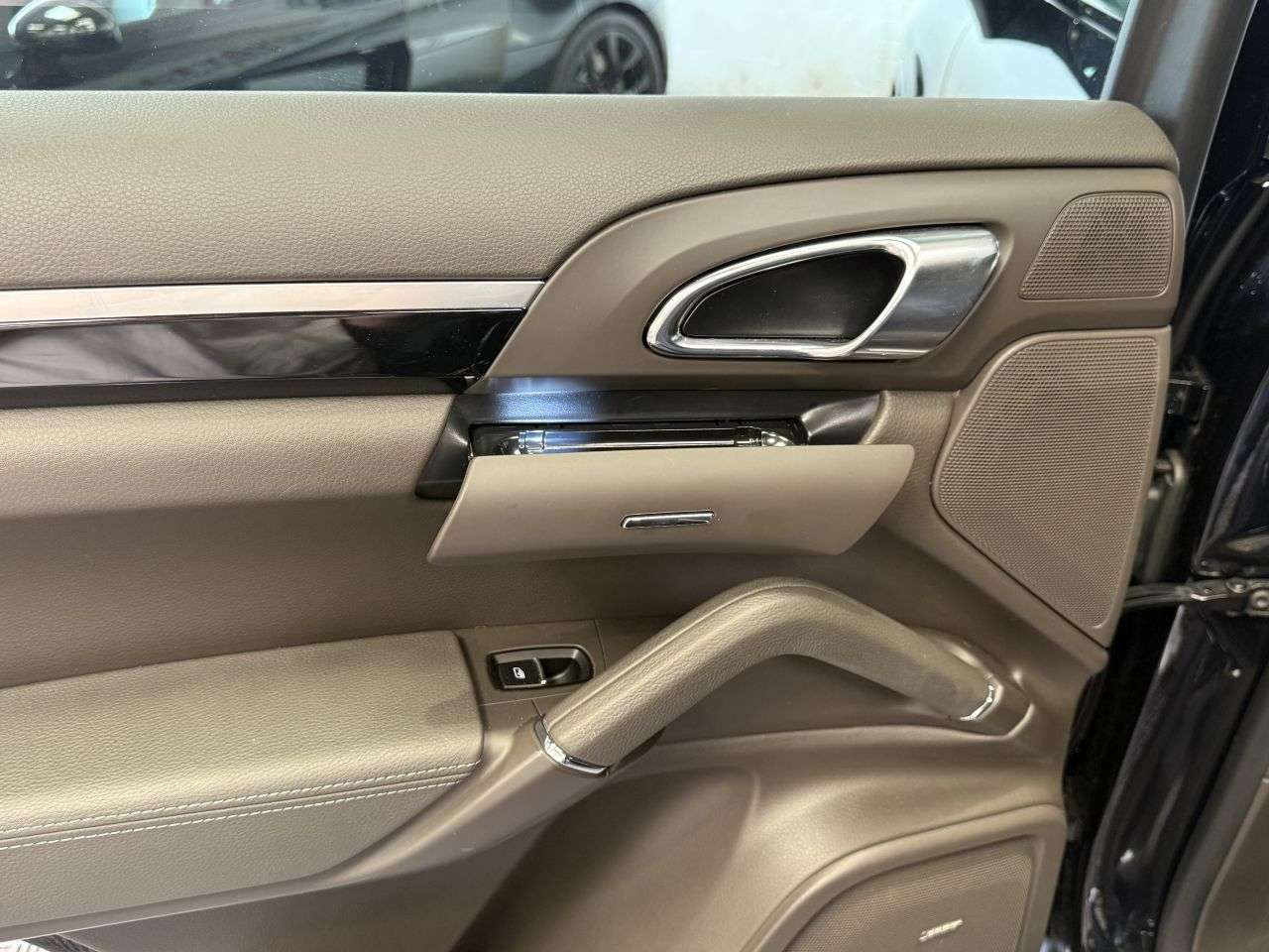 2017 PORSCHE CAYENNE 2017 PORSCHE CAYENNE