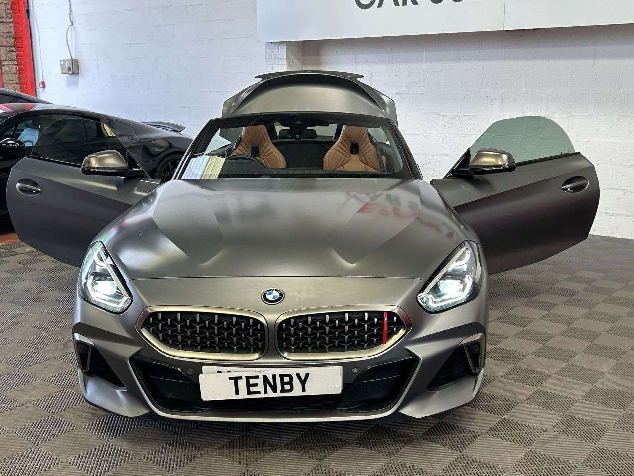 2019 BMW Z4 2019 BMW Z4
