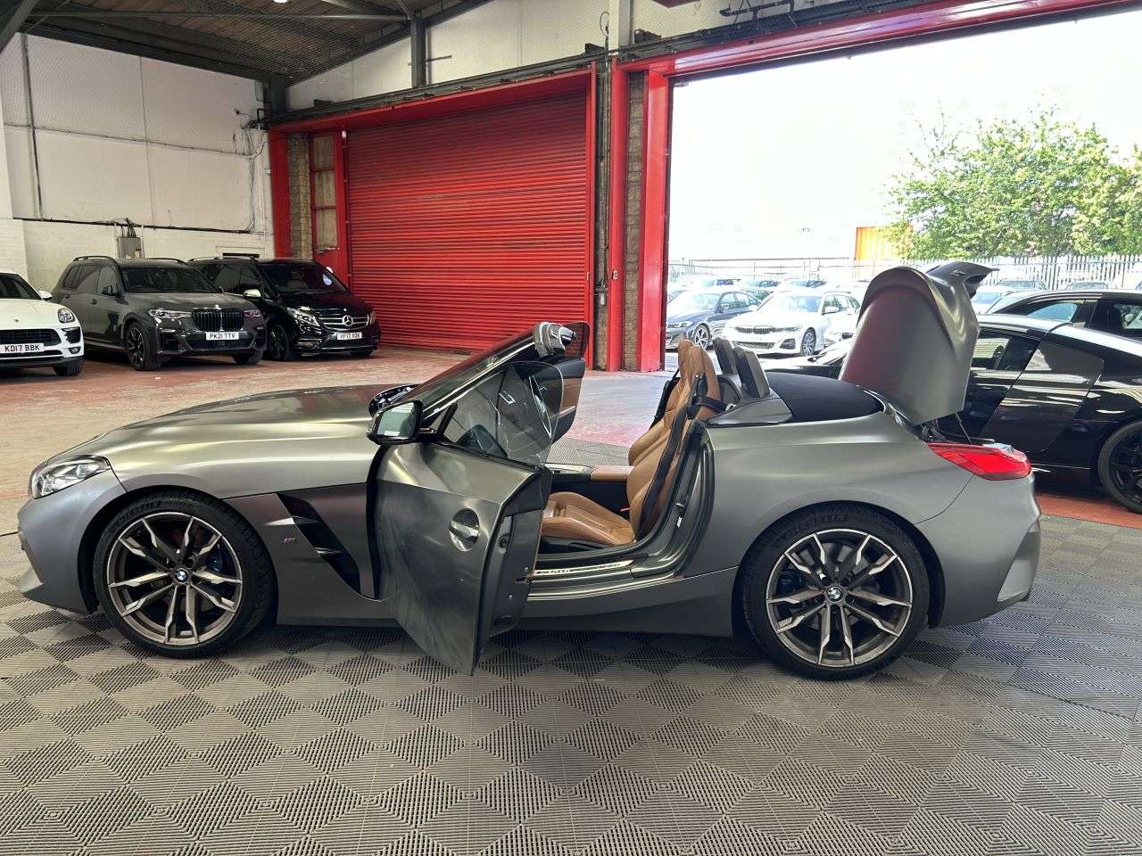 2019 BMW Z4 2019 BMW Z4