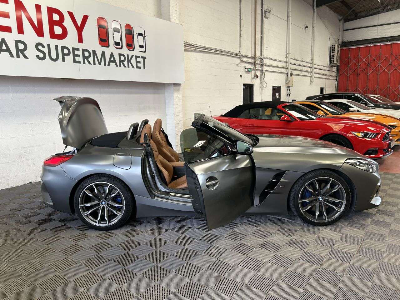 2019 BMW Z4 2019 BMW Z4