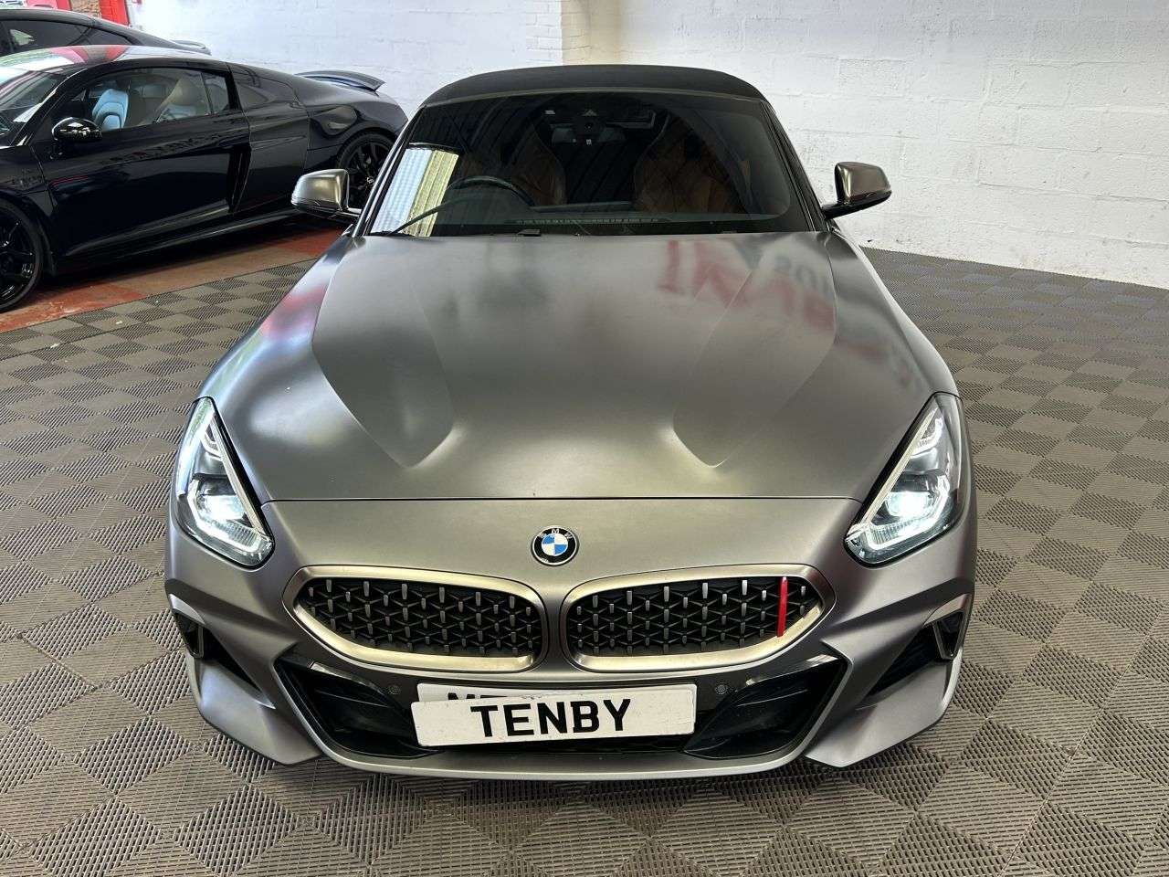 2019 BMW Z4 2019 BMW Z4