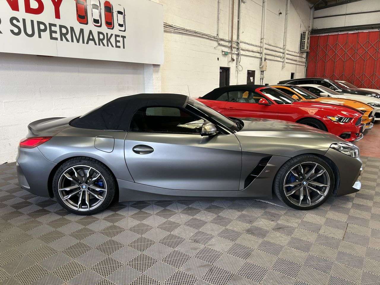 2019 BMW Z4 2019 BMW Z4