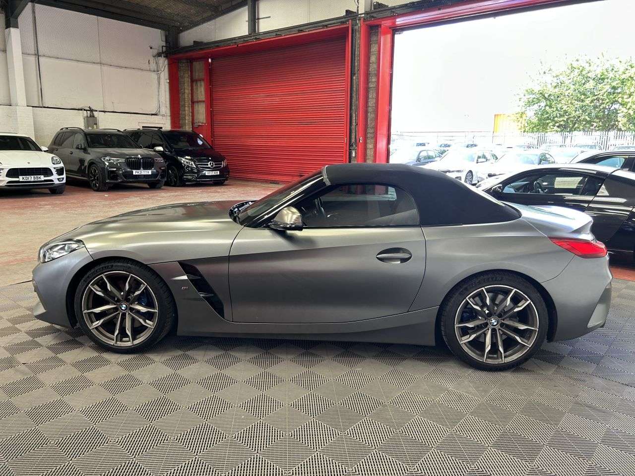 2019 BMW Z4 2019 BMW Z4