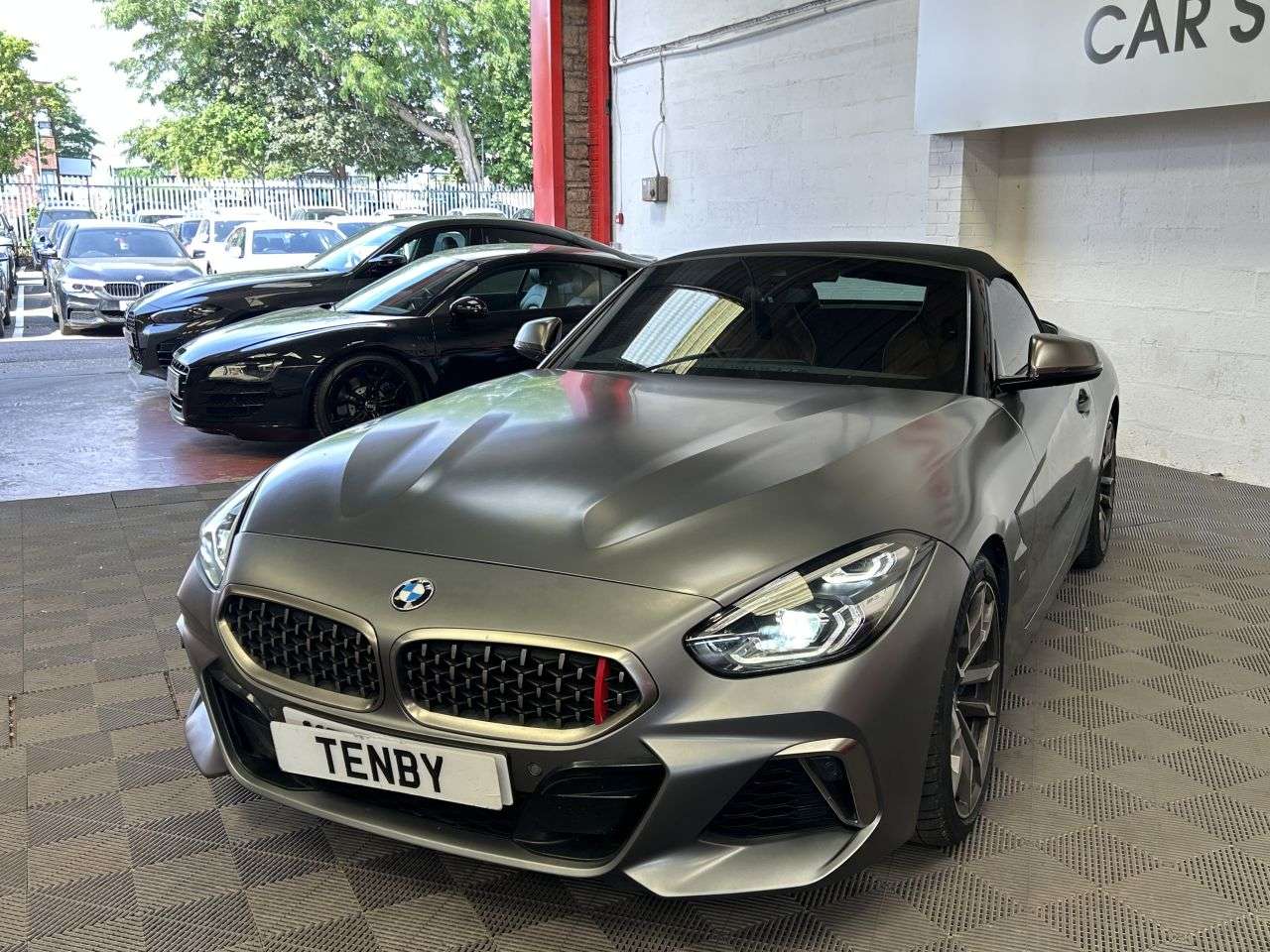 2019 BMW Z4 2019 BMW Z4