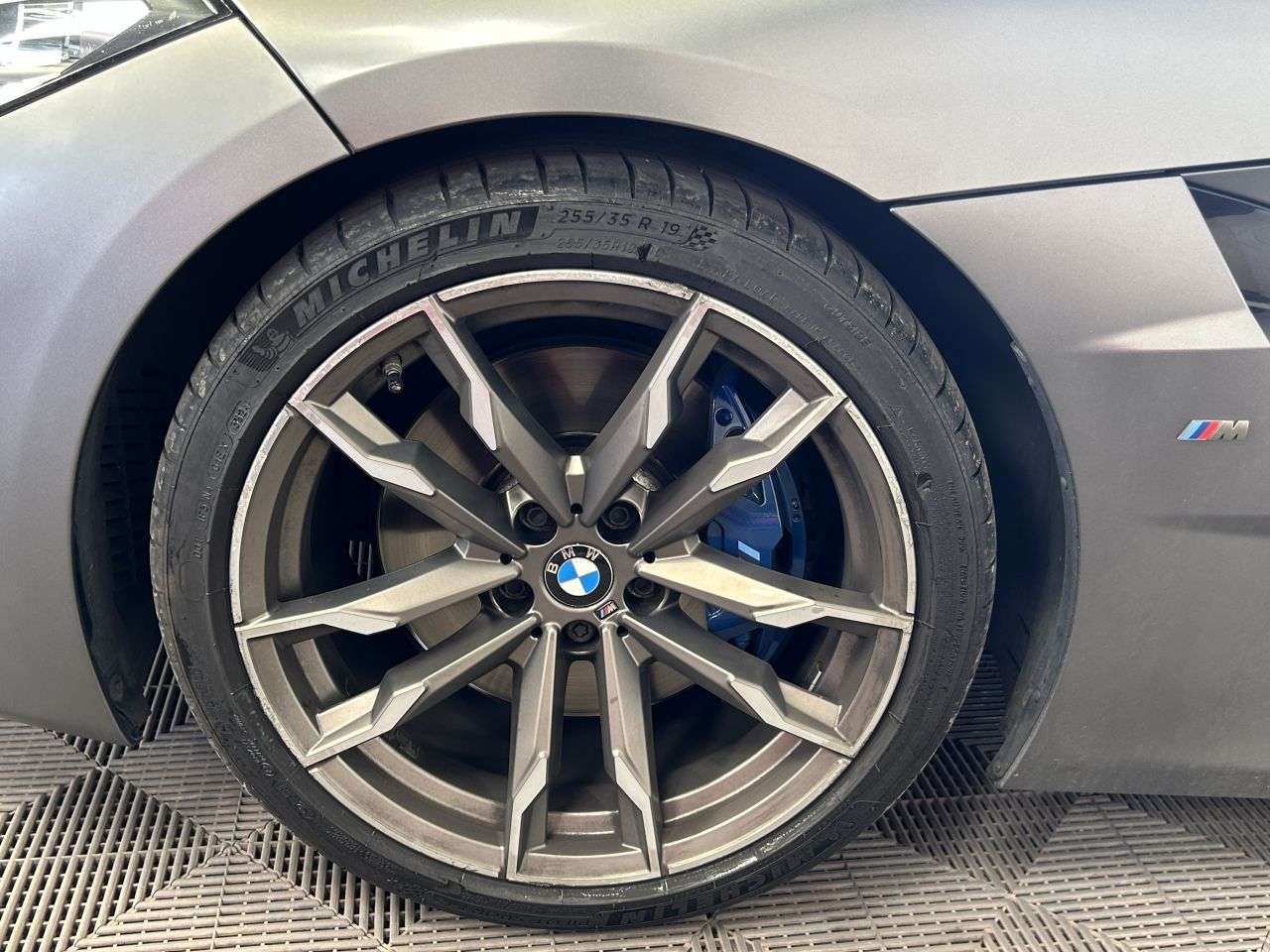 2019 BMW Z4 2019 BMW Z4