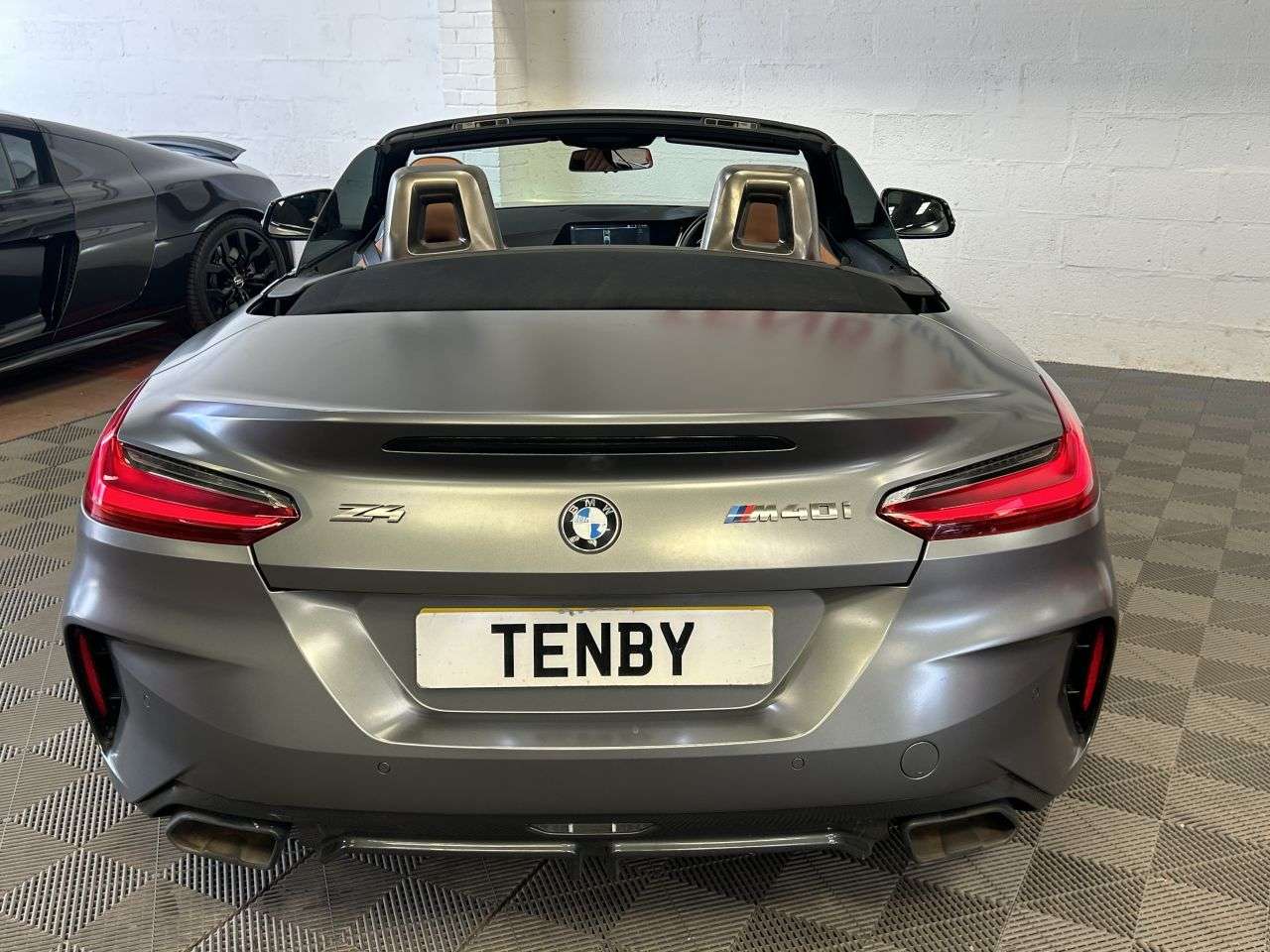 2019 BMW Z4 2019 BMW Z4
