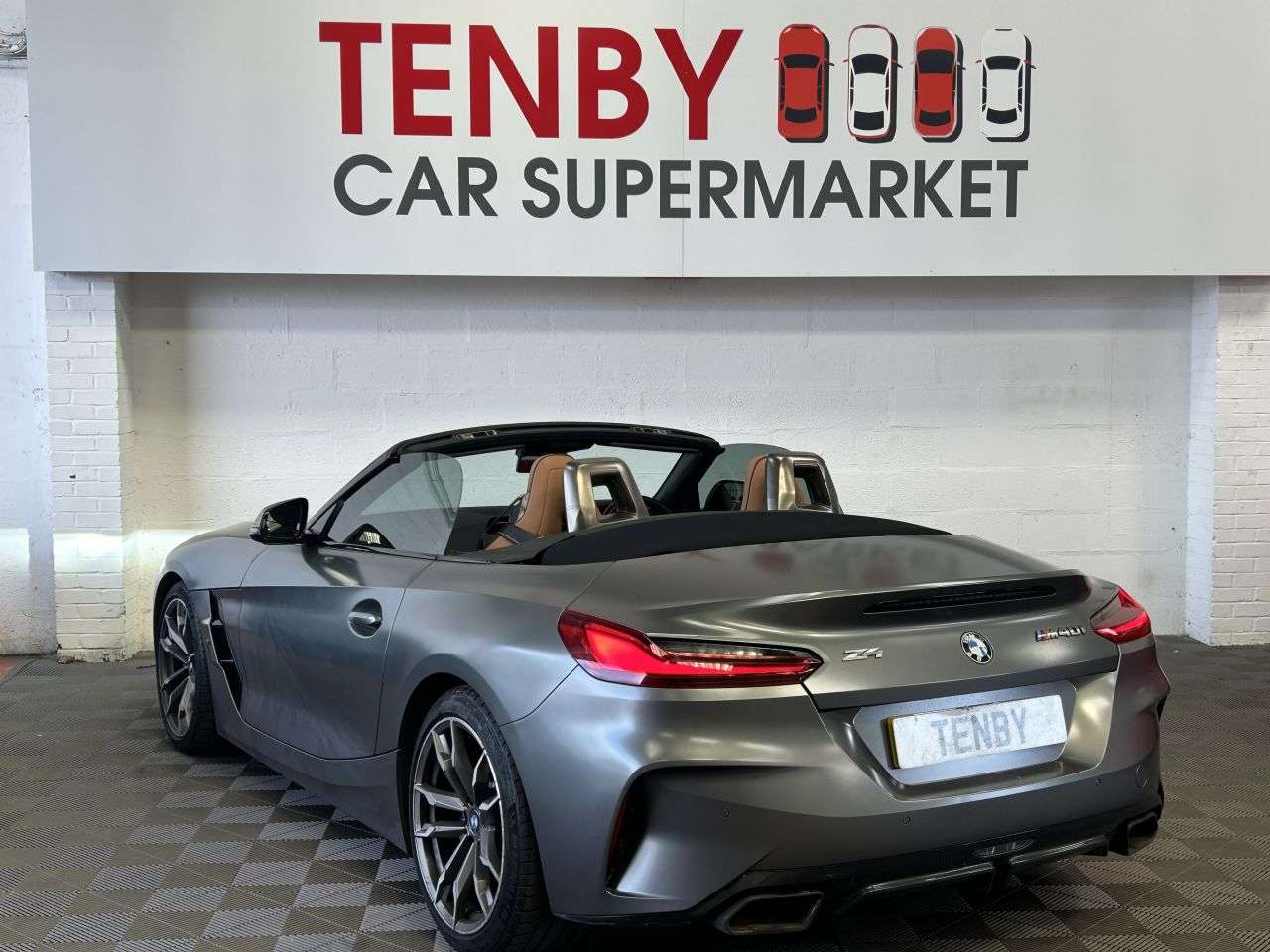 2019 BMW Z4 2019 BMW Z4