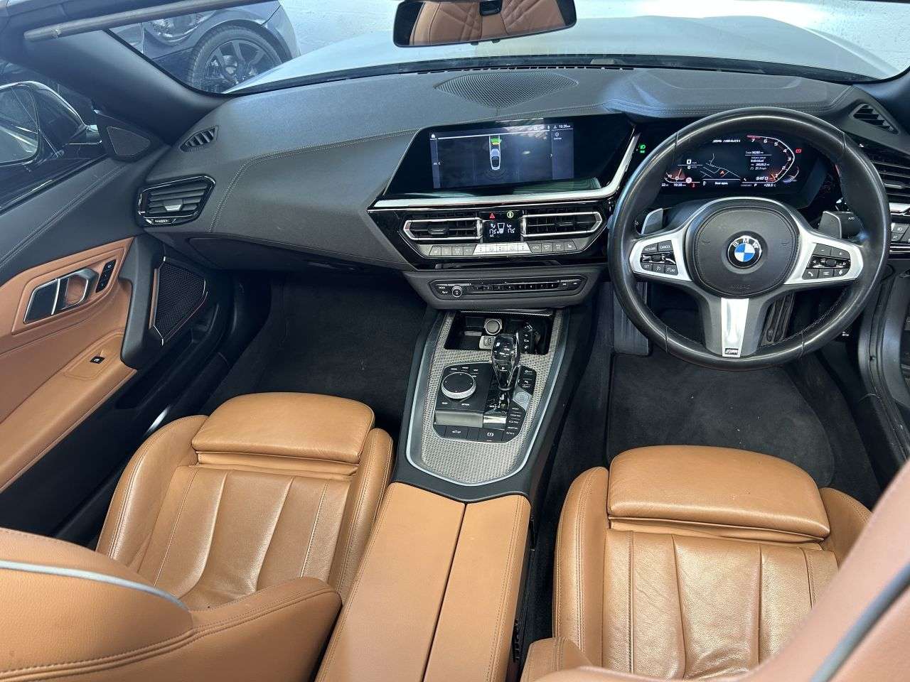 2019 BMW Z4 2019 BMW Z4