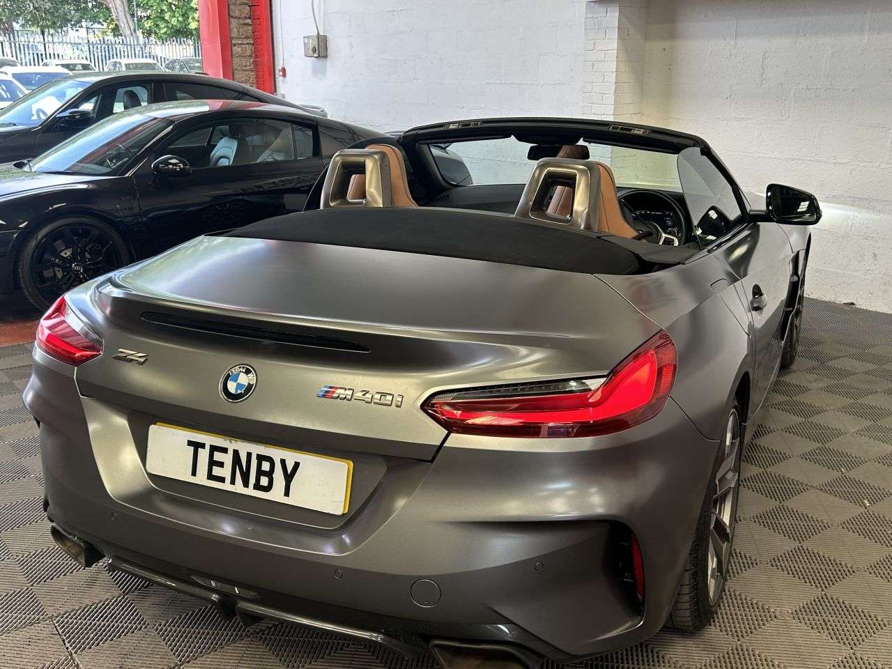 2019 BMW Z4 2019 BMW Z4