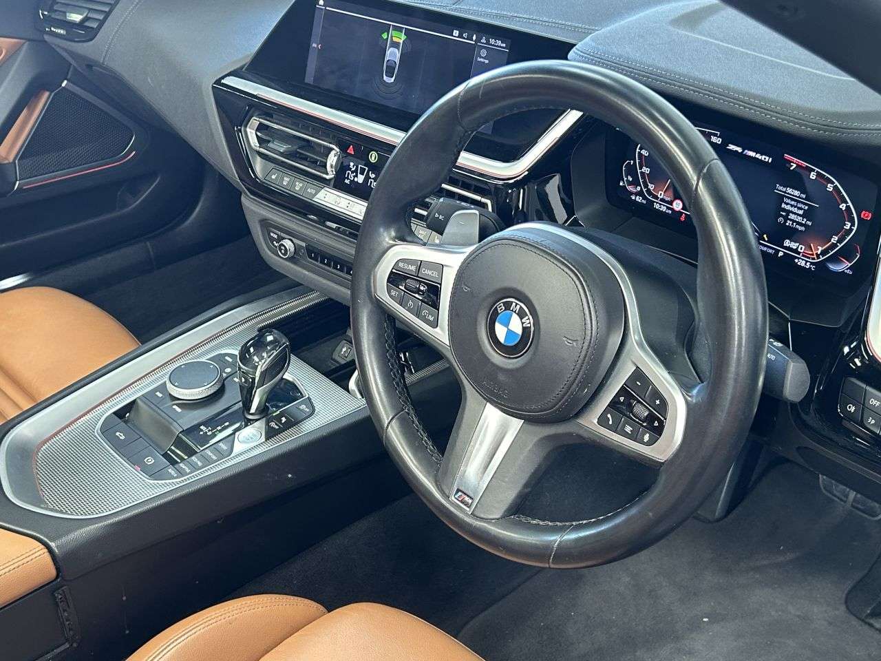 2019 BMW Z4 2019 BMW Z4