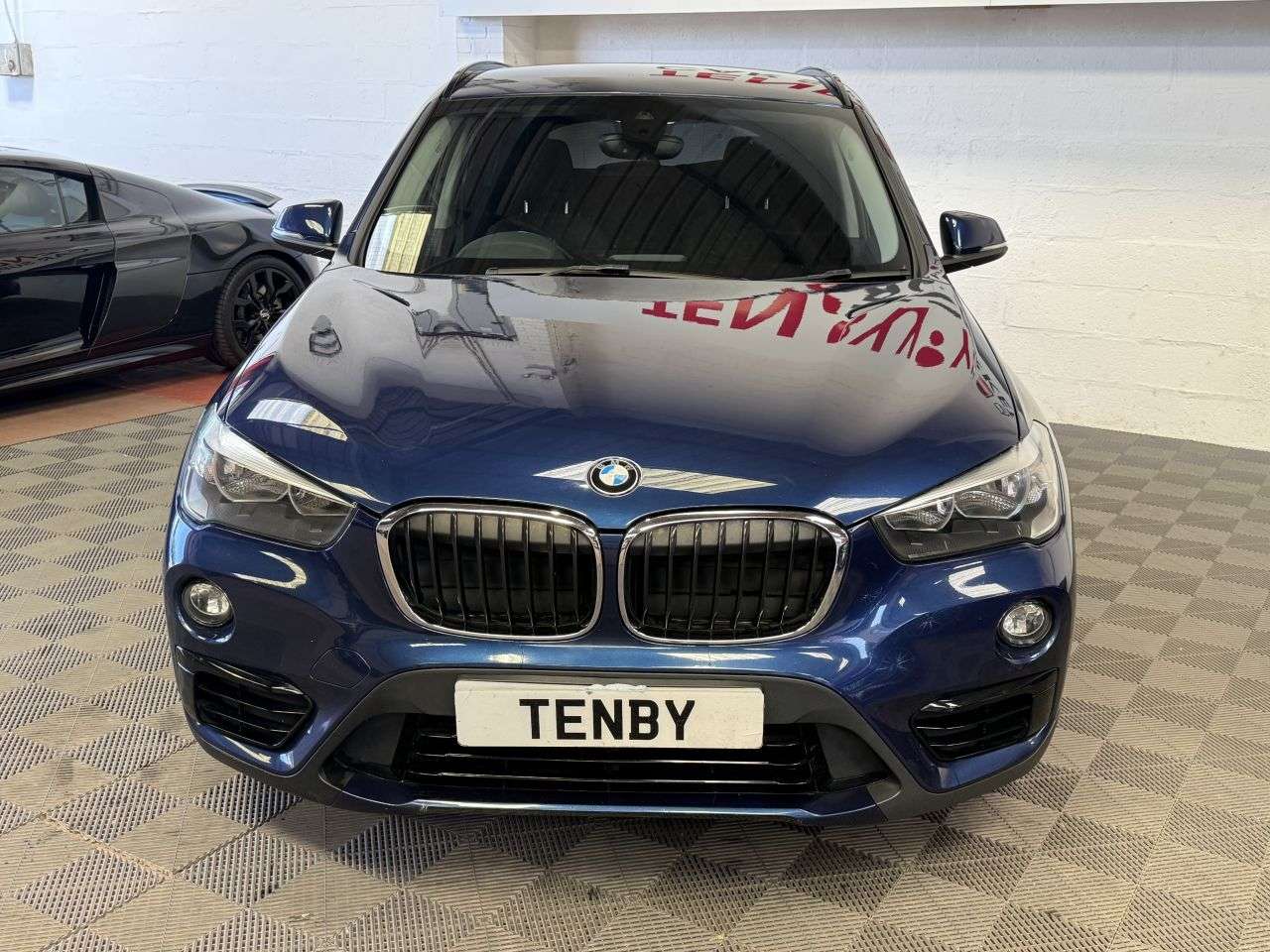 A 2019 BMW X1 2.0 20d Sport SUV 5dr Diesel Auto xDrive Euro 6 (s/s) (190 ps) R PARKING SE A 2019 BMW X1 2.0 20d Sport SUV 5dr Diesel Auto xDrive Euro 6 (s/s) (190 ps) R PARKING SE
