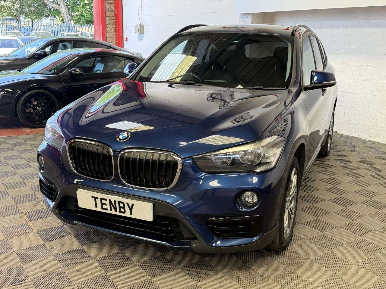 2019 BMW X1 2019 BMW X1
