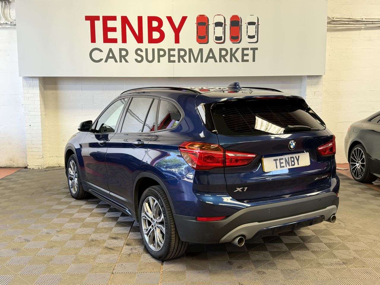 2019 BMW X1 2019 BMW X1