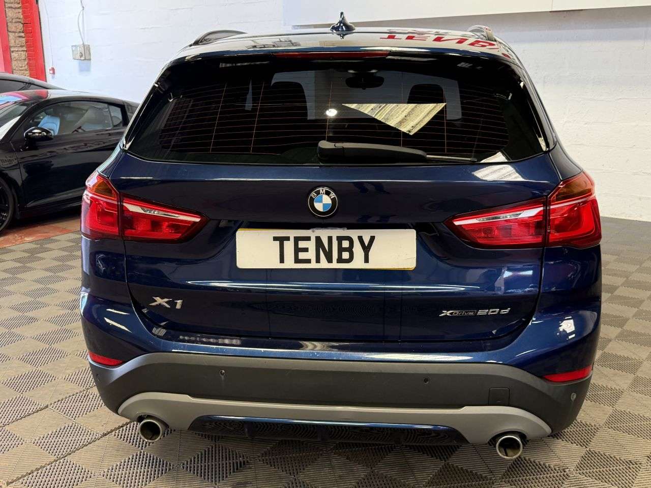 2019 BMW X1 2019 BMW X1