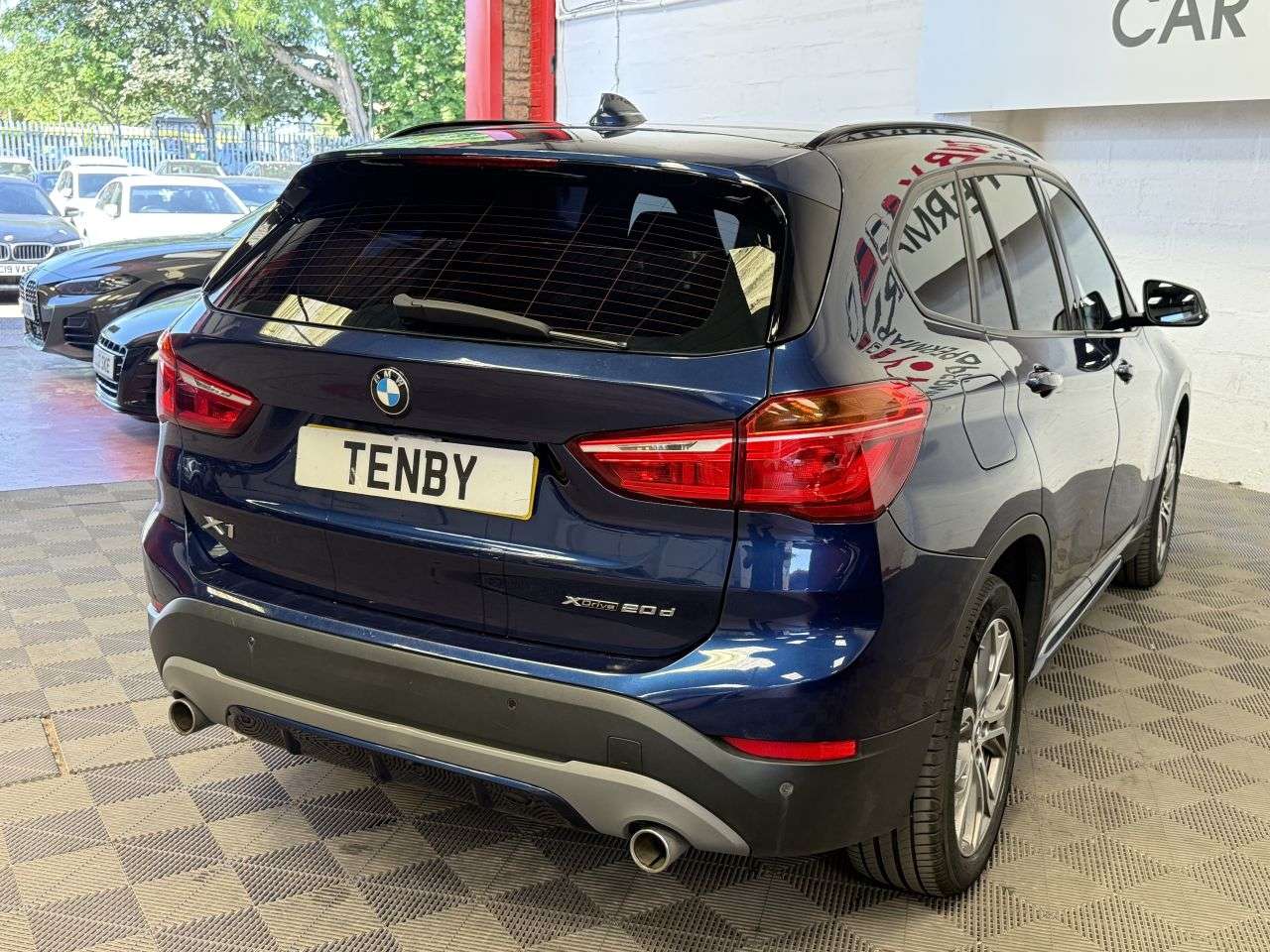 2019 BMW X1 2019 BMW X1