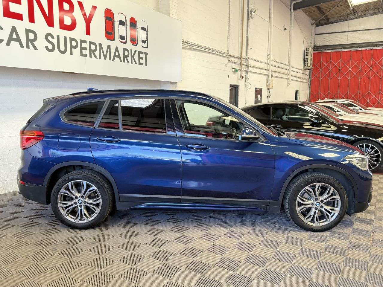 2019 BMW X1 2019 BMW X1