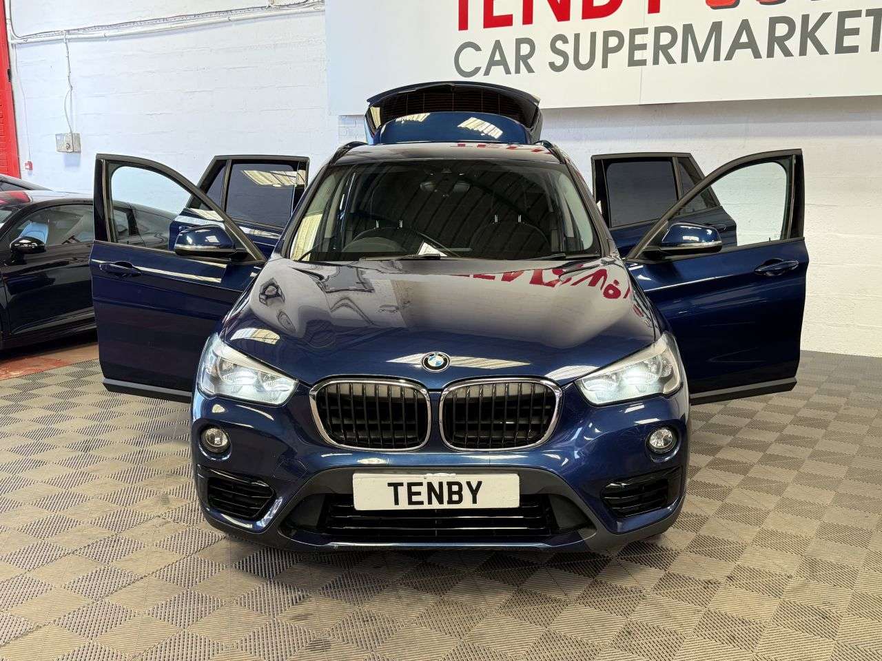 2019 BMW X1 2019 BMW X1