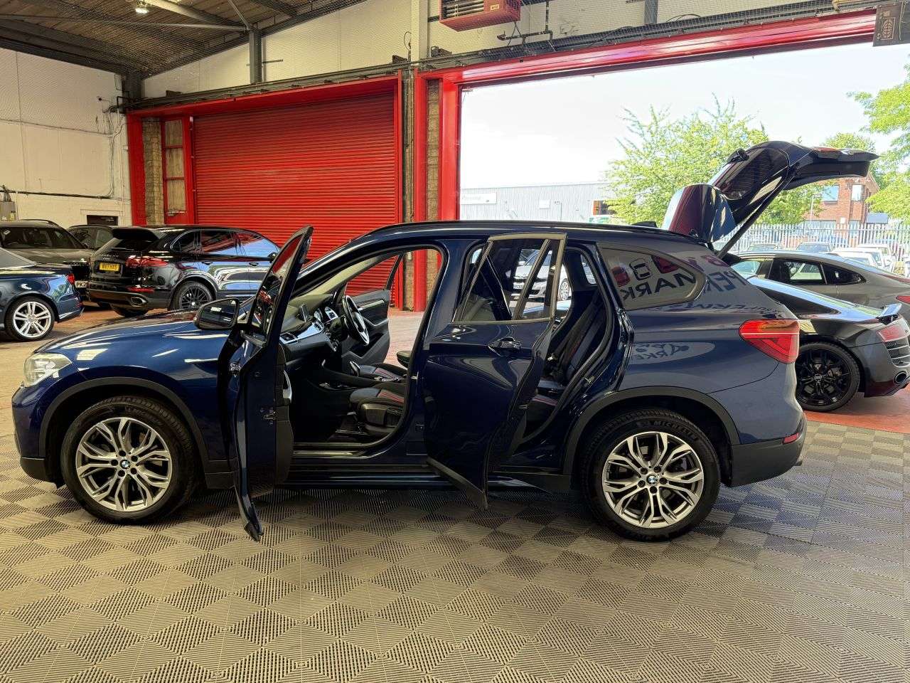 2019 BMW X1 2019 BMW X1