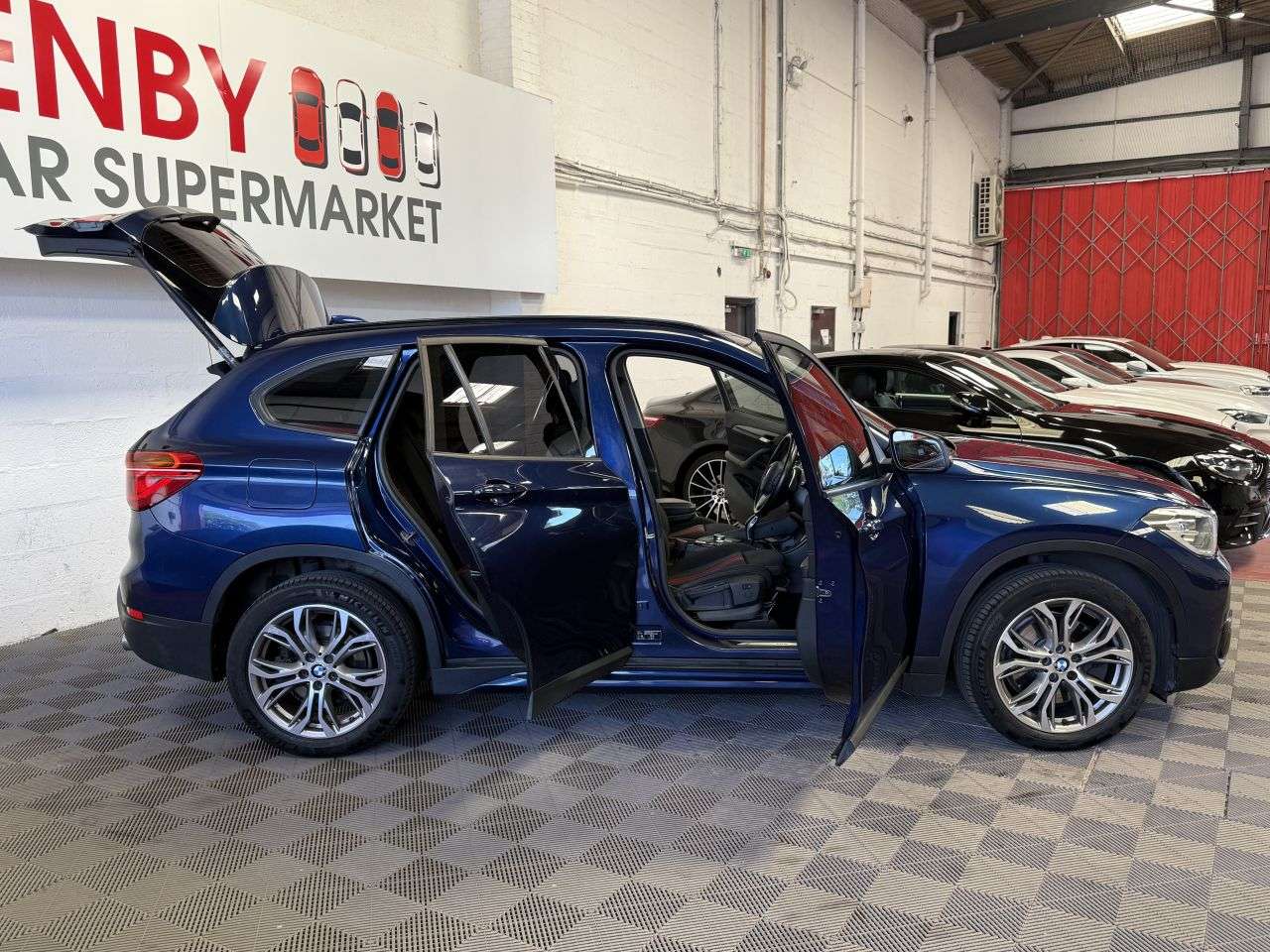 2019 BMW X1 2019 BMW X1